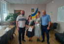 Нагородження грамотами Департаменту освіти та науки Одеської ОВА освітян району