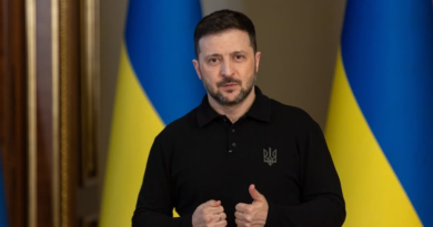 Поспілкувався з журналістами щодо роботи команди нашої держави сьогодні у Франції разом з партнерами – європейські партнери, американські