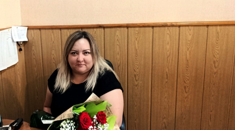 Сьогодні святкує свій День народження – головний спеціаліст відділу фінансово – господарського забезпечення райдержадміністрації Тетяна ГУШУЛЕЙ