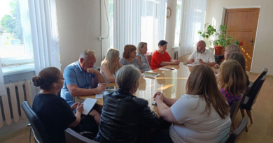 Апаратна нарада з керівниками структурних підрозділів райдержадміністрації