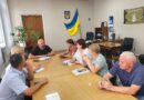 Робоча нарада з головами громад Роздільнянського району.