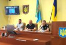 Участь у засіданні ради оборони Одеської ОВА
