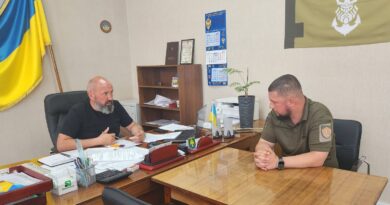 Робоча зустріч для вирішення мобілізаційних питань