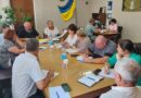 Відбулась робоча нарада з органами місцевого самоврядування
