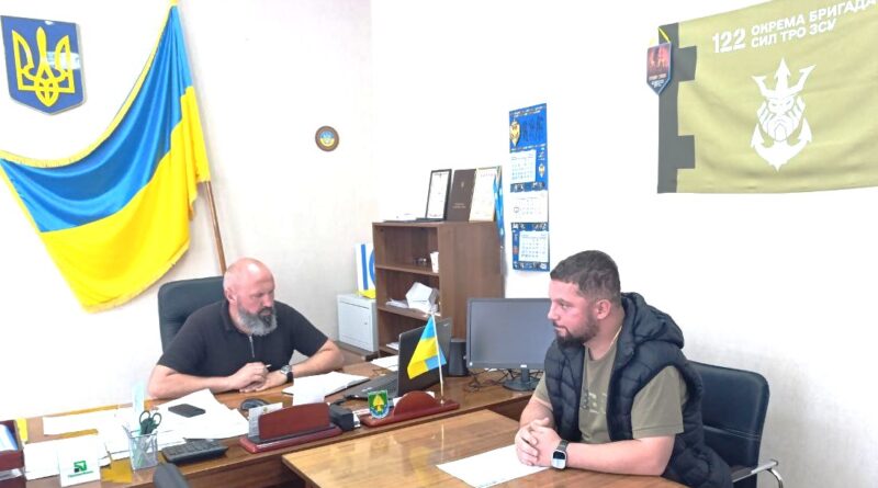 Роздільнянська РВА та РТЦК: співпраця задля ефективної мобілізації