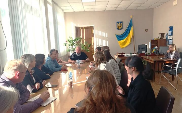 Апаратна нарада в Роздільнянській РДА: підсумки та плани