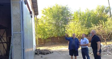 Перевірка підготовки до створення пожежної команди