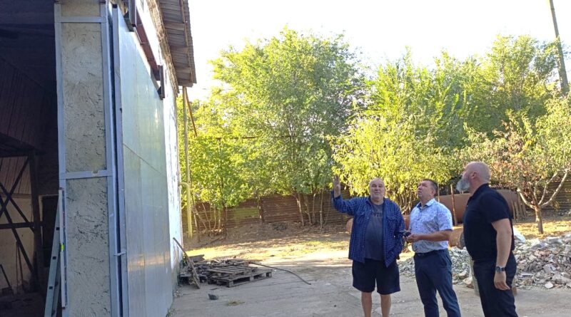 Перевірка підготовки до створення пожежної команди