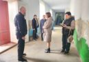 Новий прихисток: комісія оцінила придатність майна Захарівського ліцею для ВПО.