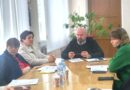 Тиждень розпочався з апаратної наради Тиждень розпочався з апаратної наради