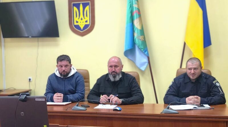 Оперативне засідання Ради оборони Одеської області: Підсумки мобілізації та допомога постраждалим