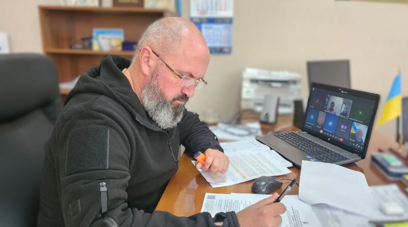 Цифрова Трансформація на Роздільнянщині: Онлайн-Нарада з CDTO/Цифровими Лідерами Цифрова Трансформація на Роздільнянщині: Онлайн-Нарада з CDTO/Цифровими Лідерами