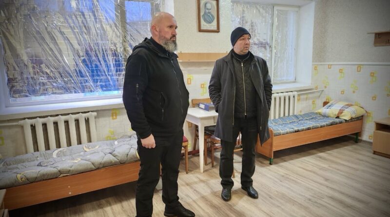 Затишок для тих, хто втратив дім: Лиманська громада отримала допомогу від фонду Nova Ukraine Затишок для тих, хто втратив дім: Лиманська громада отримала допомогу від фонду Nova Ukraine