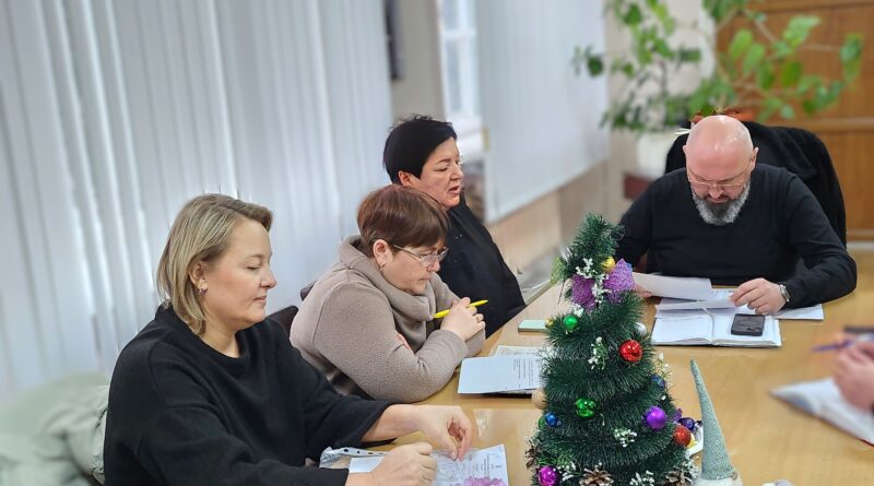 Підсумки апаратної наради в Роздільнянській РДА: аналіз роботи та визначення пріоритетів Підсумки апаратної наради в Роздільнянській РДА: аналіз роботи та визначення пріоритетів