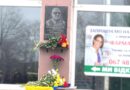 Світло, що не згасає: У Роздільній відкрили меморіальну дошку лікарю-герою Олександру Полякіну