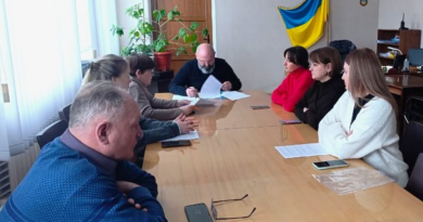 Відбулося чергове засідання робочої групи, яка є ключовою ланкою у забезпеченні життєдіяльності нашого краю в умовах особливого періоду.