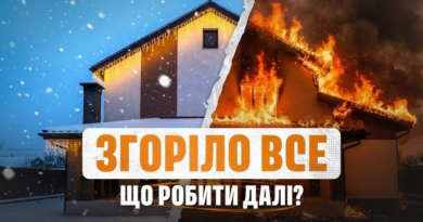 Як діяти після руйнування дому: 7 кроків Як діяти після руйнування дому: 7 кроків