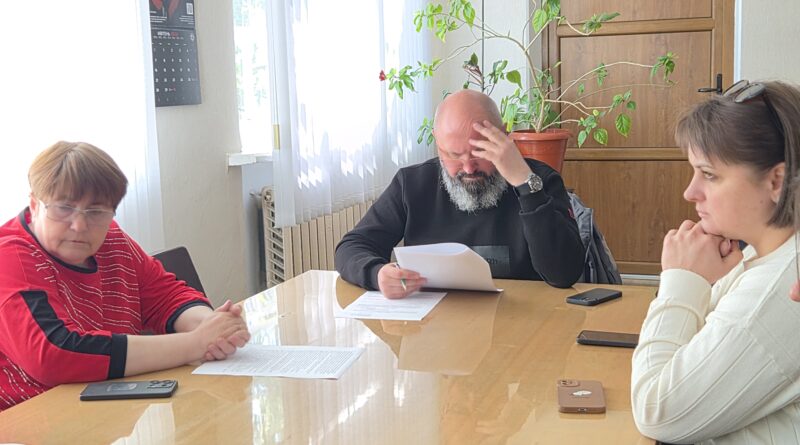 Забезпечення життєдіяльності району: відбулося чергове засідання робочої групи з визначення критично важливих підприємств