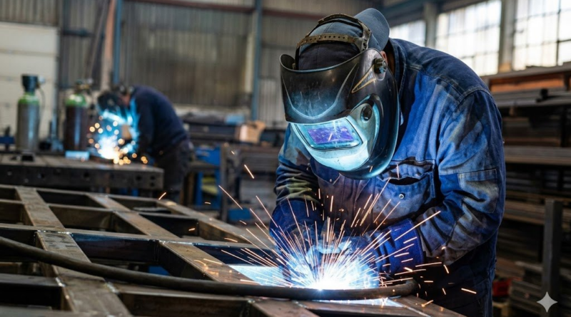 Правила безпеки під час зварювальних робіт. Безпека зварювальних робіт — результат відповідального ставлення