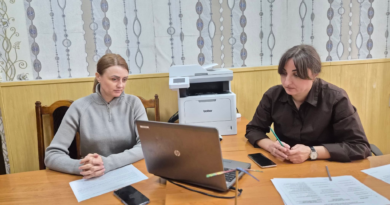 02 квітня відбулася селекторна нарада, присвячена актуальним питанням освітньої галузі.