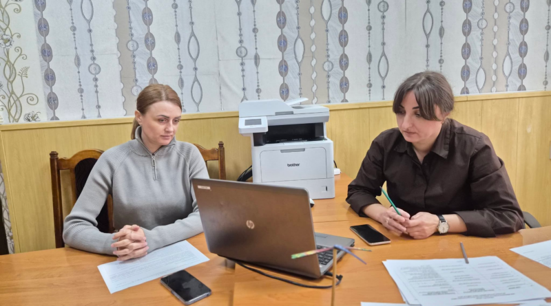 02 квітня відбулася селекторна нарада, присвячена актуальним питанням освітньої галузі.