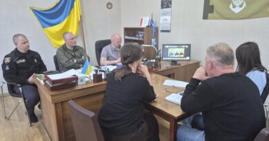В області обговорили виконання мобілізаційних заходів В області обговорили виконання мобілізаційних заходів