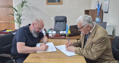 Крок до енергонезалежності: Роздільнянська РДА уклала меморандум про співробітництво з Українською академією наук