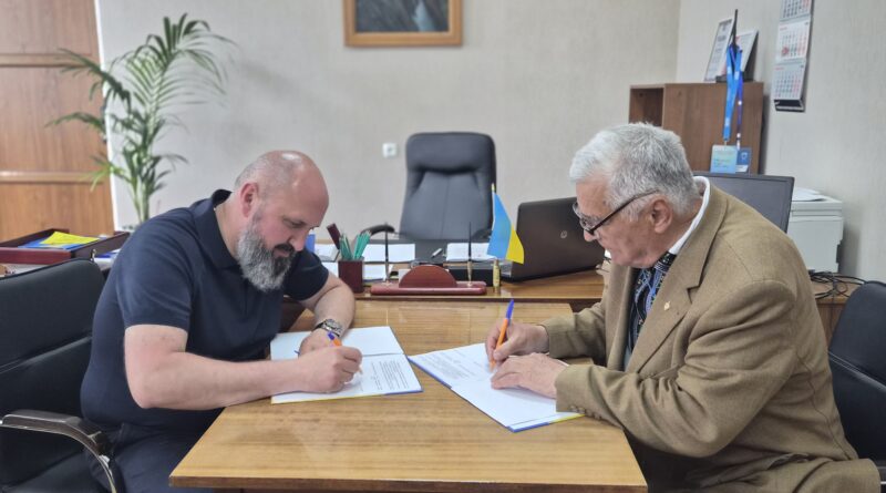 Крок до енергонезалежності: Роздільнянська РДА уклала меморандум про співробітництво з Українською академією наук
