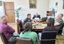 Представники Роздільнянського району долучилися до засідання Ради оборони Одеської області Представники Роздільнянського району долучилися до засідання Ради оборони Одеської області