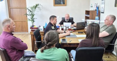Представники Роздільнянського району долучилися до засідання Ради оборони Одеської області Представники Роздільнянського району долучилися до засідання Ради оборони Одеської області