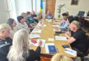 Відбулася звітна співбесіда представників Великомихайлівської селищної ради Відбулася звітна співбесіда представників Великомихайлівської селищної ради