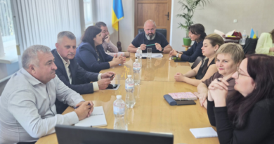 У Роздільнянському районі долучилися до Конгресових слухань щодо організації шкільного харчування