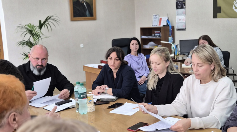 Взаємодія заради розвитку: у Роздільнянській РДА відбулась звіт-бесіда Лиманської громади Взаємодія заради розвитку: у Роздільнянській РДА відбулась звіт-бесіда Лиманської громади