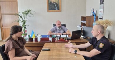 Безпека на водних об’єктах району — на особливому контролі Безпека на водних об’єктах району — на особливому контролі