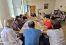 Відбулася звітна співбесіда з головою Захарівської селищної ради Відбулася звітна співбесіда з головою Захарівської селищної ради