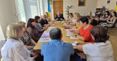 Відбулася звітна співбесіда з головою Захарівської селищної ради Відбулася звітна співбесіда з головою Захарівської селищної ради