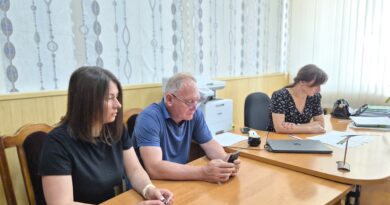 Відбулося чергове засідання робочої групи з визначення критично важливих підприємств Відбулося чергове засідання робочої групи з визначення критично важливих підприємств