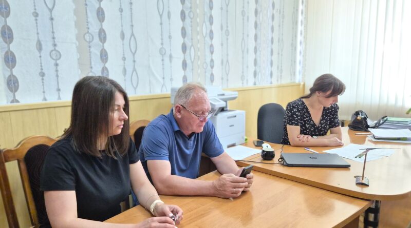 Відбулося чергове засідання робочої групи з визначення критично важливих підприємств Відбулося чергове засідання робочої групи з визначення критично важливих підприємств