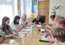 Відбулася звітна співбесіда з головою Великоплоськівської сільської ради