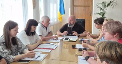 Відбулася звітна співбесіда з головою Великоплоськівської сільської ради Відбулася звітна співбесіда з головою Великоплоськівської сільської ради