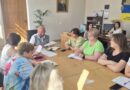 Відбулося щотижневе засідання апаратної наради. Відбулося щотижневе засідання апаратної наради.