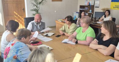 Відбулося щотижневе засідання апаратної наради. Відбулося щотижневе засідання апаратної наради.