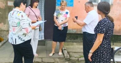 Моніторинг якості надання соціальних послуг у Захарівській громаді