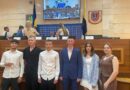 Представники Роздільнянського району взяли участь в установчому засіданні Молодіжного конгресу Одещини
