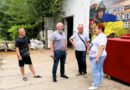Безпека громади — у пріоритеті: у Лиманській ТГ створюють місцеву пожежну охорону 🚒