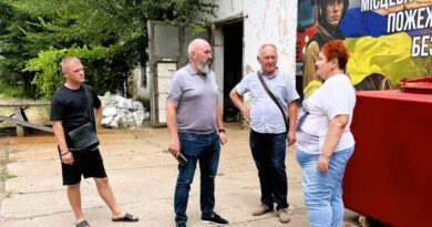 Безпека громади — у пріоритеті: у Лиманській ТГ створюють місцеву пожежну охорону 🚒 Безпека громади — у пріоритеті: у Лиманській ТГ створюють місцеву пожежну охорону 🚒