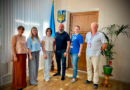 Робоча зустріч із представниками благодійної організації «Карітас» Робоча зустріч із представниками благодійної організації «Карітас»