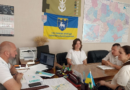 Розвиток партнерства та нові фінансові можливості: очільник Роздільнянської РДА зустрівся з керівництвом «Ощадбанку»