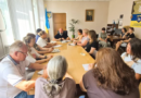 Відбулося щотижневе засідання апаратної наради