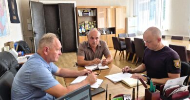 Питання забезпечення належного стану джерел зовнішнього протипожежного водопостачання розглянули в Роздільнянській РДА Питання забезпечення належного стану джерел зовнішнього протипожежного водопостачання розглянули в Роздільнянській РДА